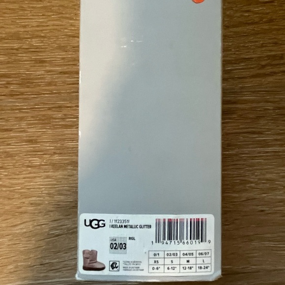 Infant Ugg Boots - Picture 7 of 7